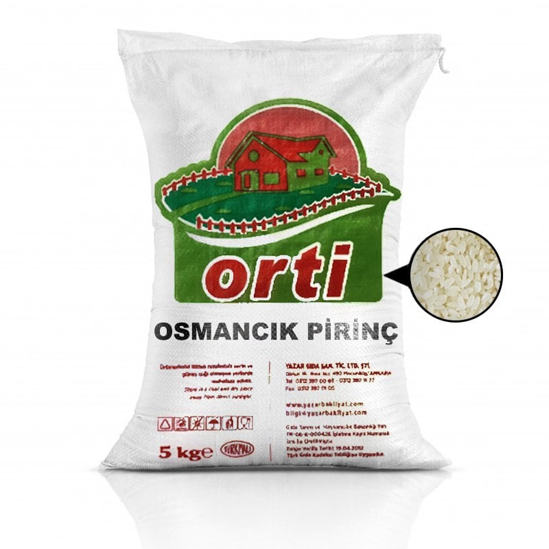 Orti Osmancık 5 Kg